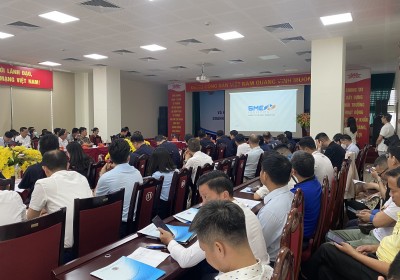 SME Logistics attended Conference meeting businesses in import and export activities